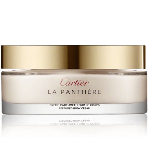 cartier la panthere body cream|Cartier La Panthère ️ acquista online .